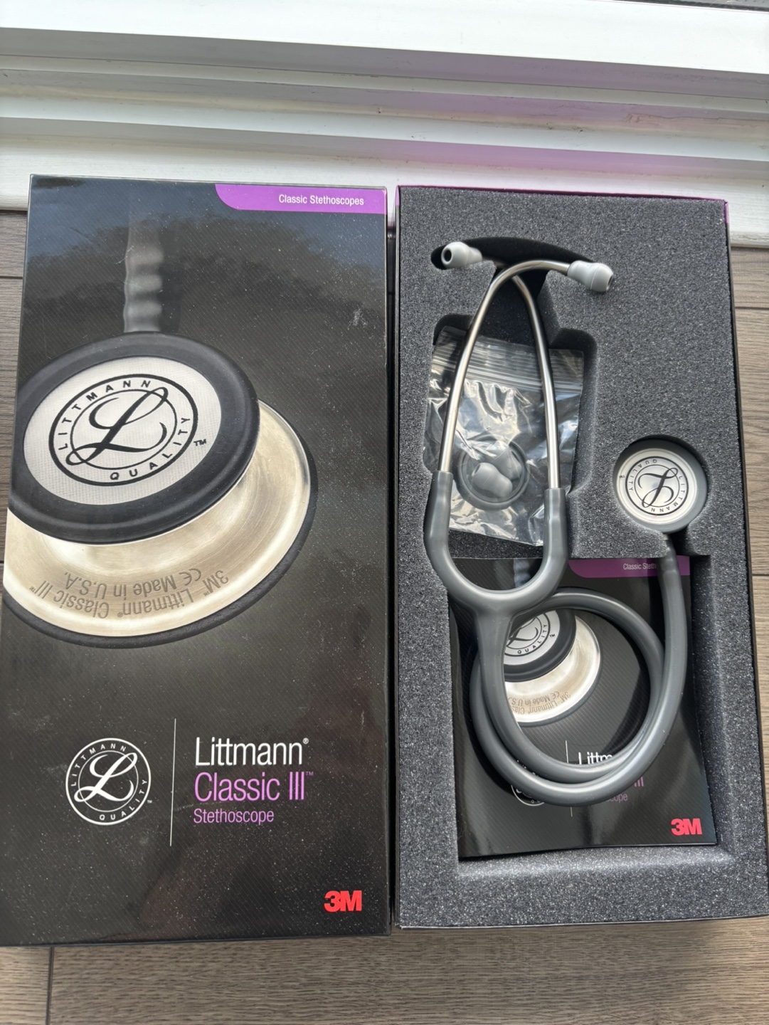 Littmann Classic III Stethoscope - photo 2