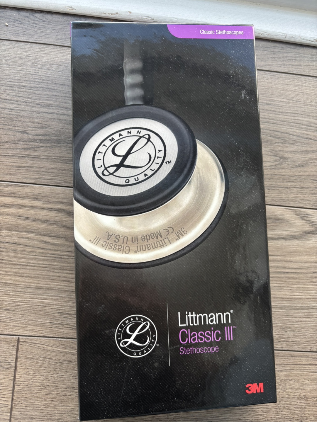 Littmann Classic III Stethoscope