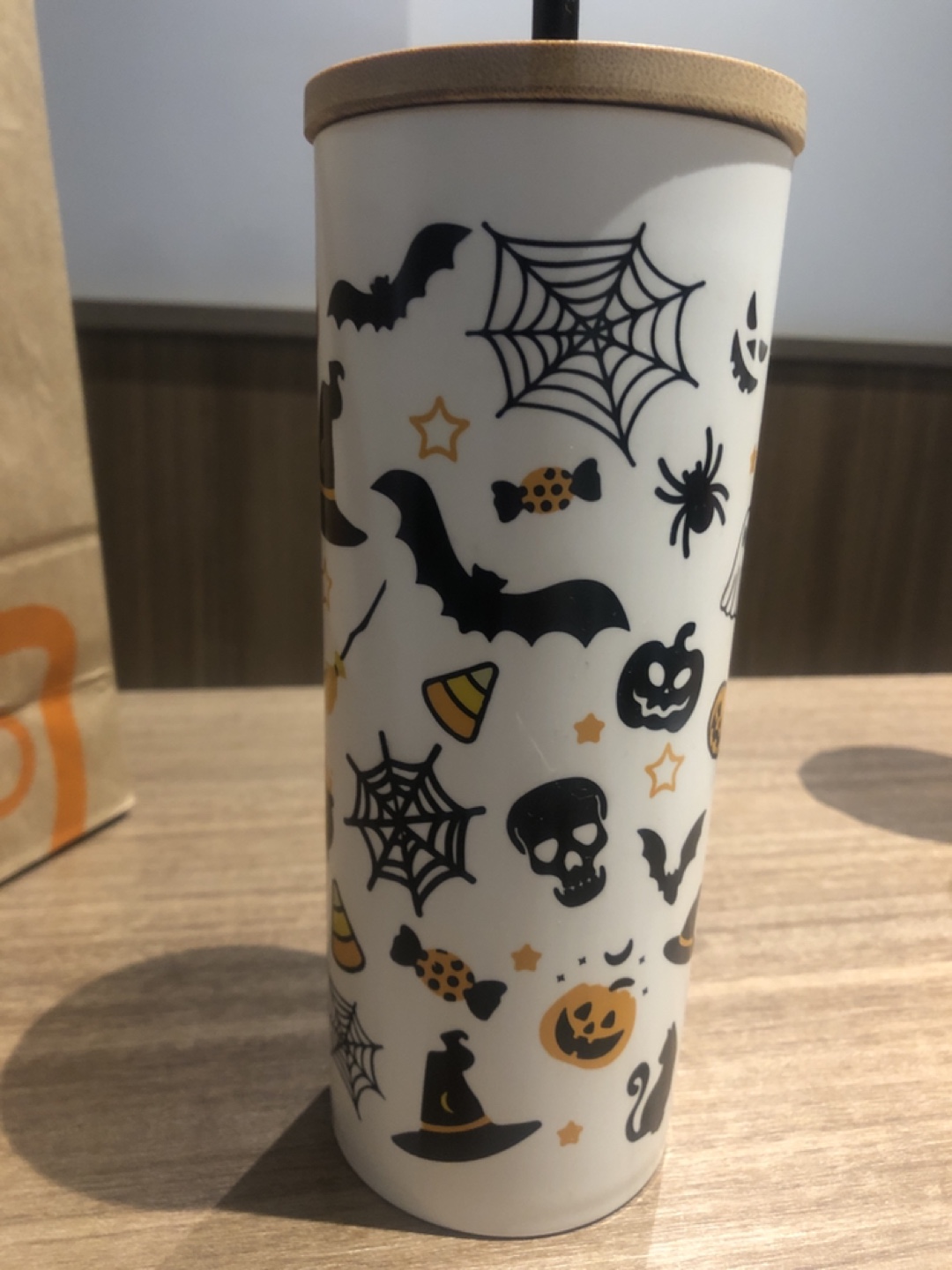 Halloween Tumbler