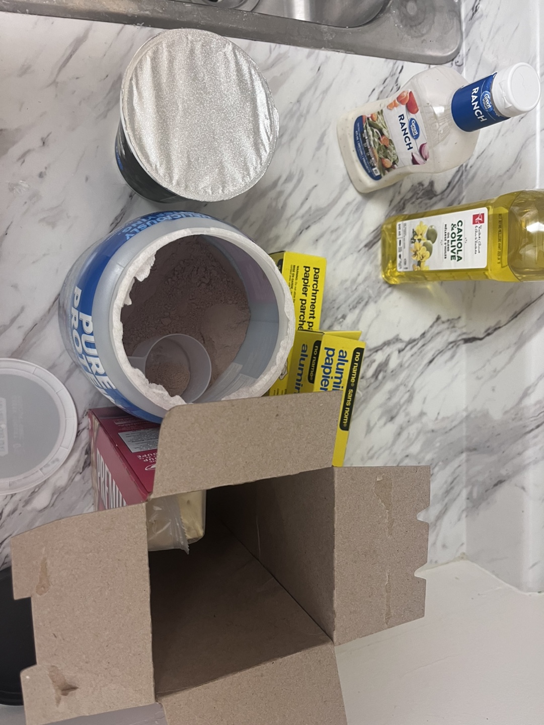 FREE FOOD/GROCERY ITEMS (MUST PICK UP BEFORE 9 AM 11/14) - photo 2