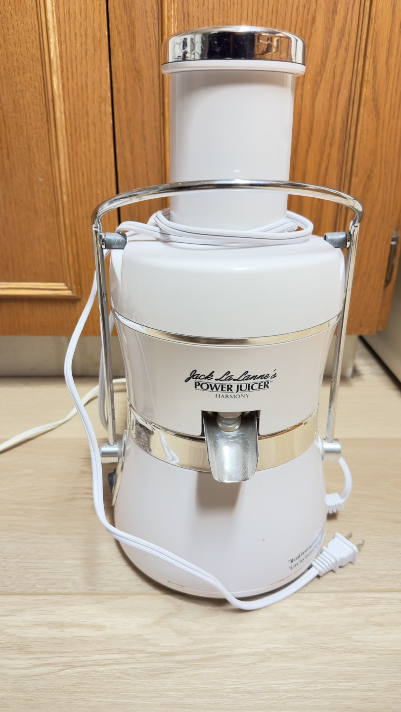 Jack LaLanne Power Juicer Harmony