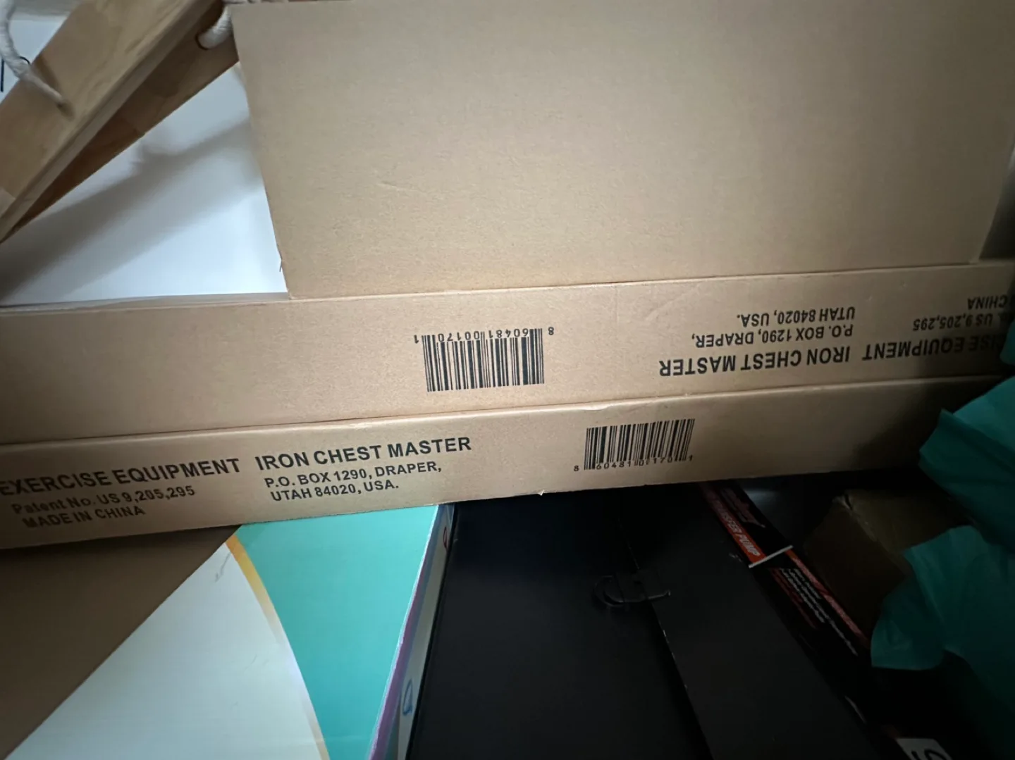 BNIP Push Up Machine Home Fitness Equipment for Chest Workouts image indicator(7)