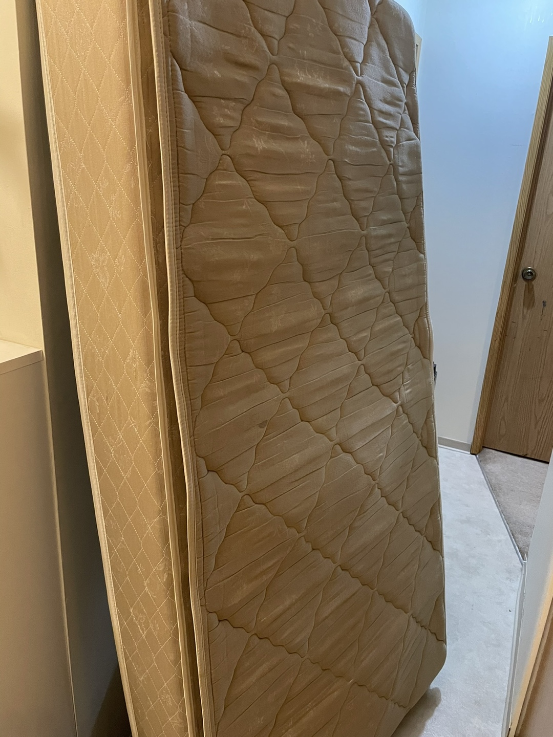 Single Mattress