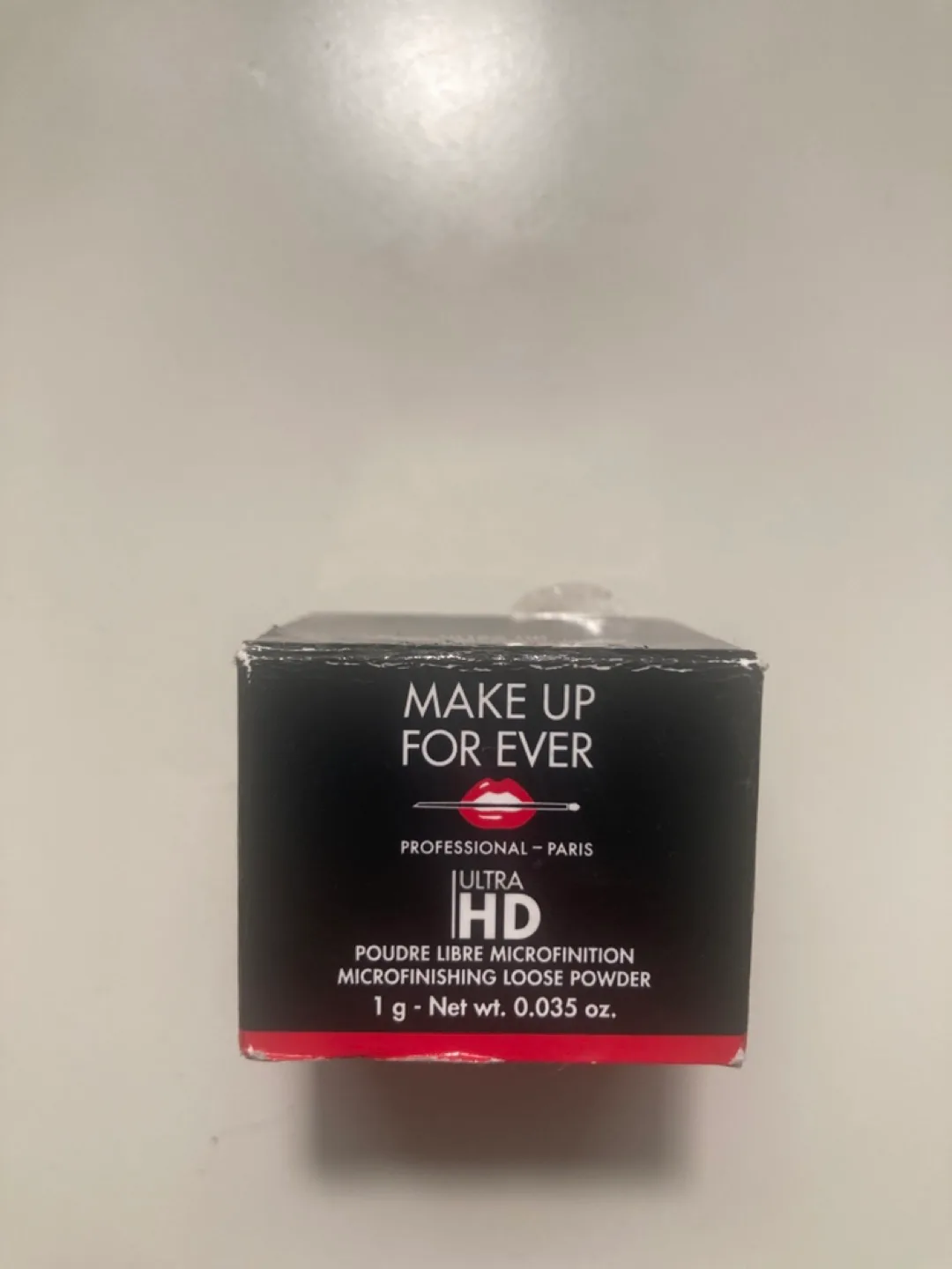 Ultra HD Microfinishing Loose Powder thumbnail