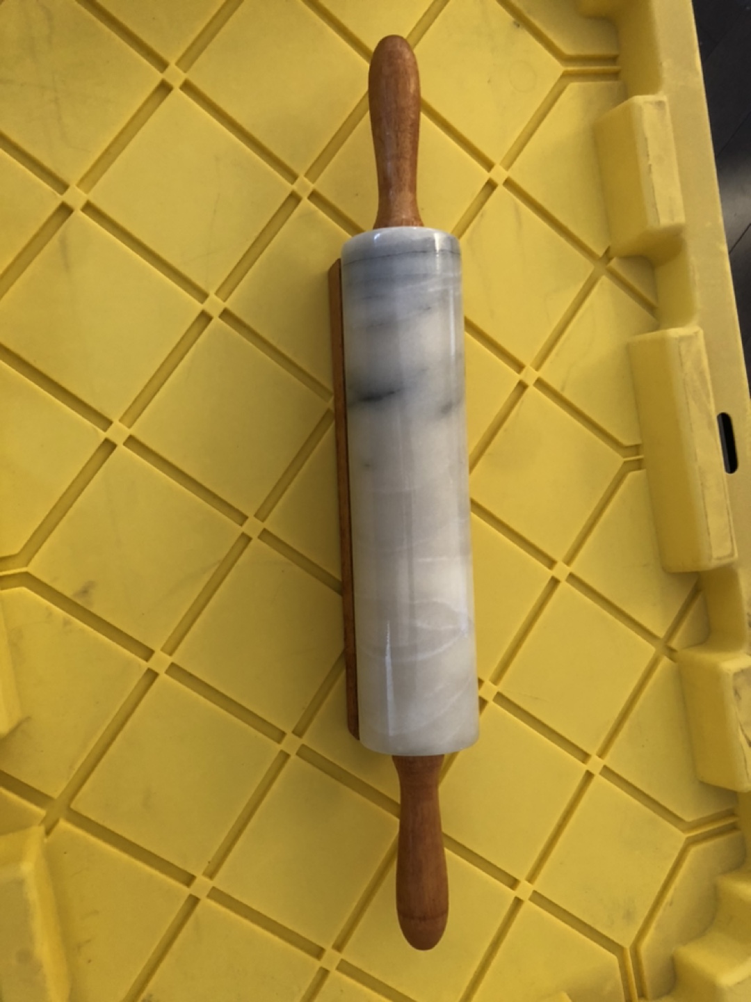 Marble Rolling Pin