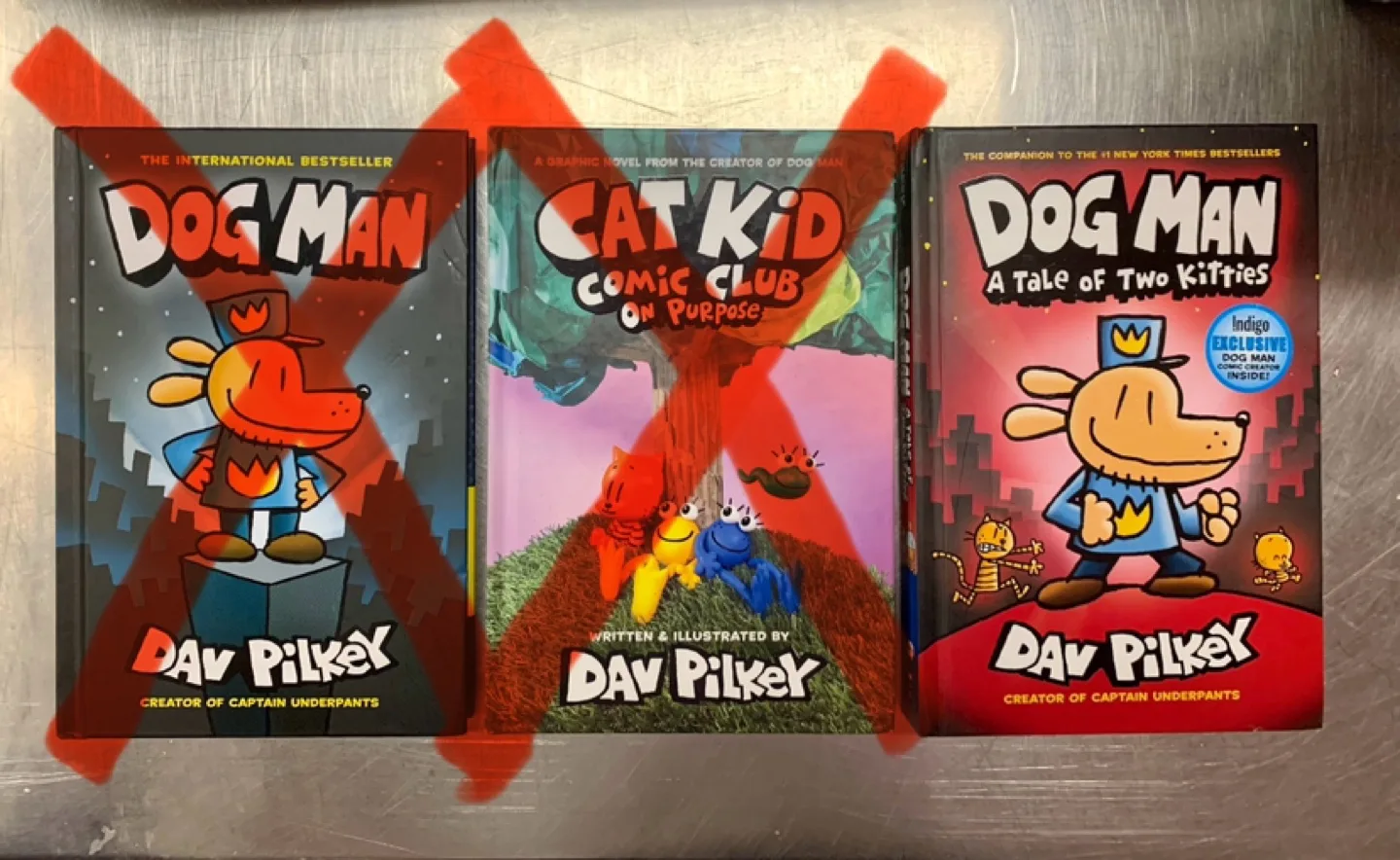 Dog Man Books thumbnail