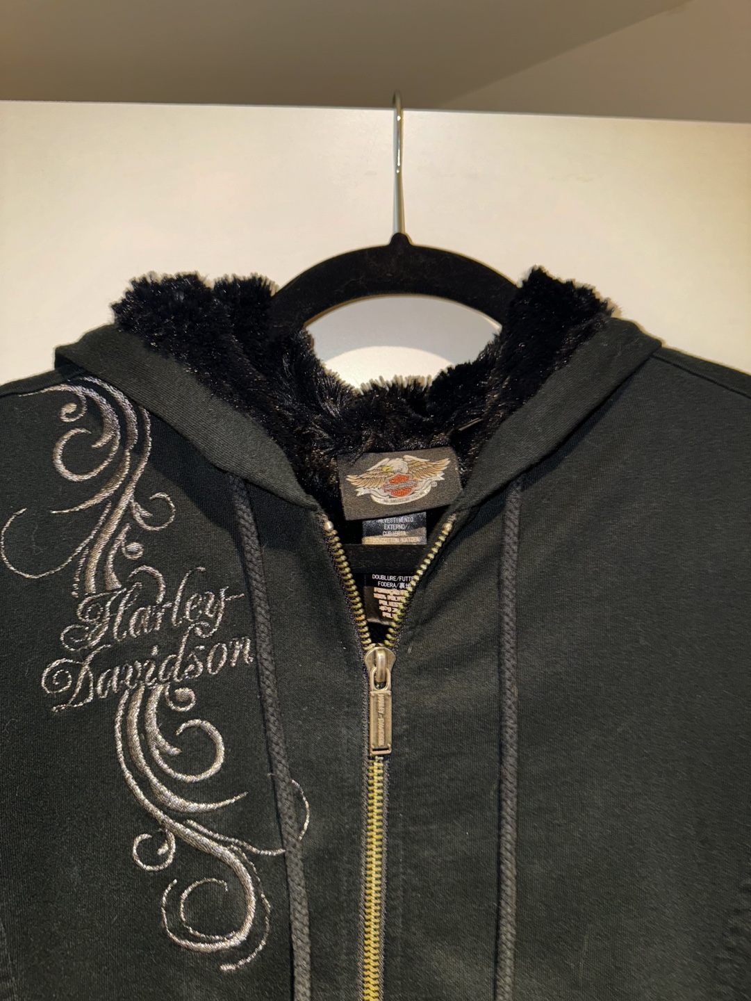 Harley Davidson hoodie - photo 2
