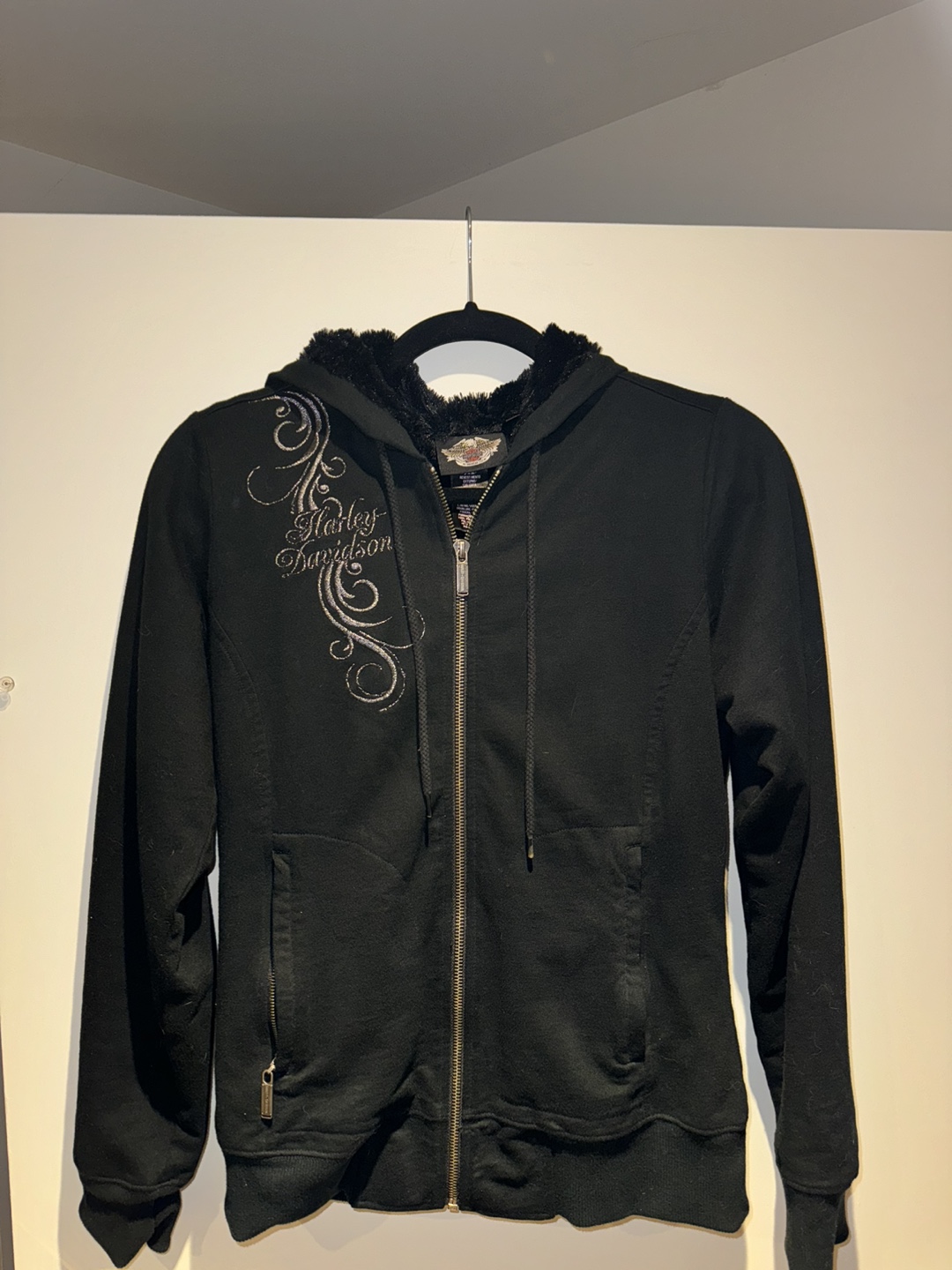 Harley Davidson hoodie