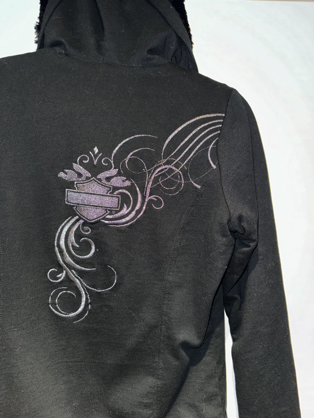 Harley Davidson hoodie - photo 4