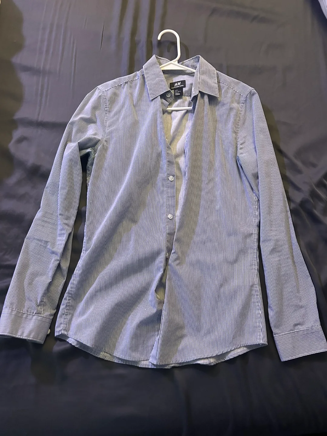 Long Sleeve Dress Shirts image indicator(2)