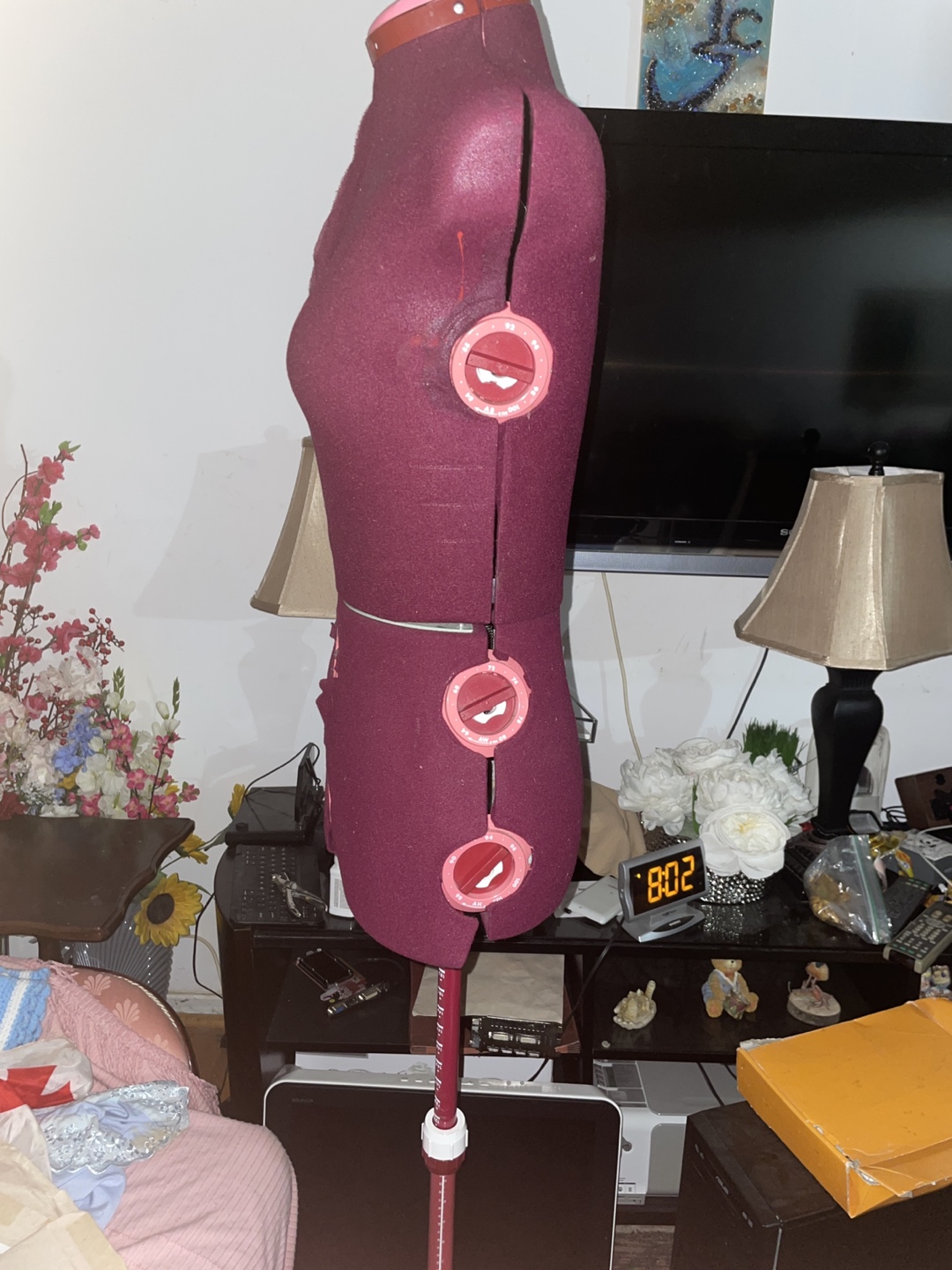 Dressmakers Mannequin - photo 3