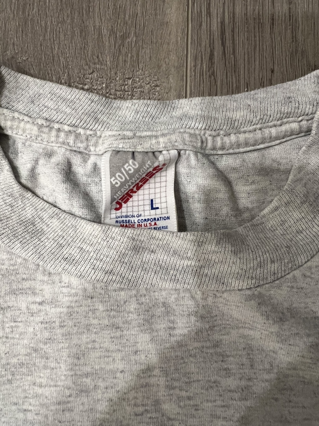 Cyclones Vintage Hockey T-Shirt - photo 3