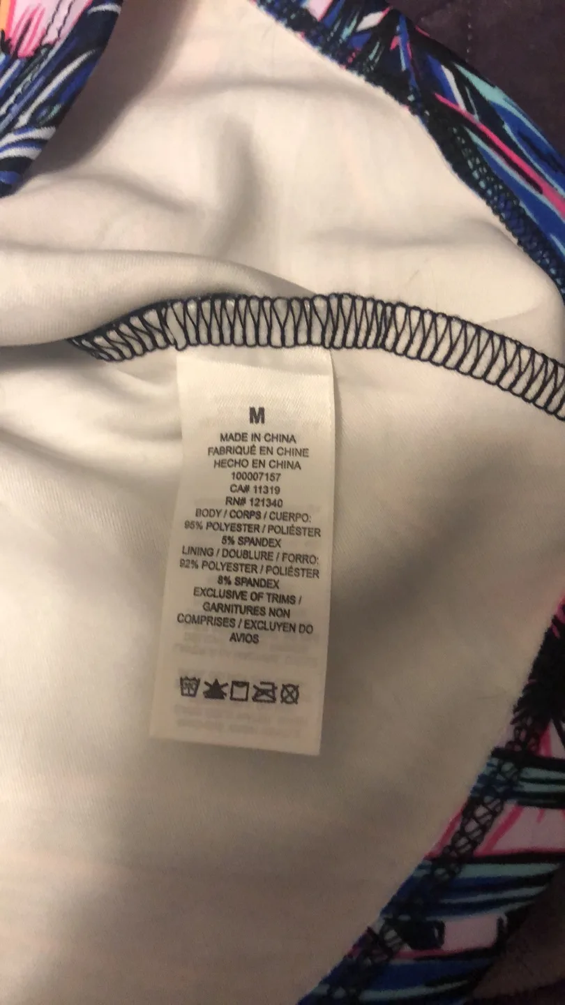 Dynamite Floral Top Size M image indicator(4)