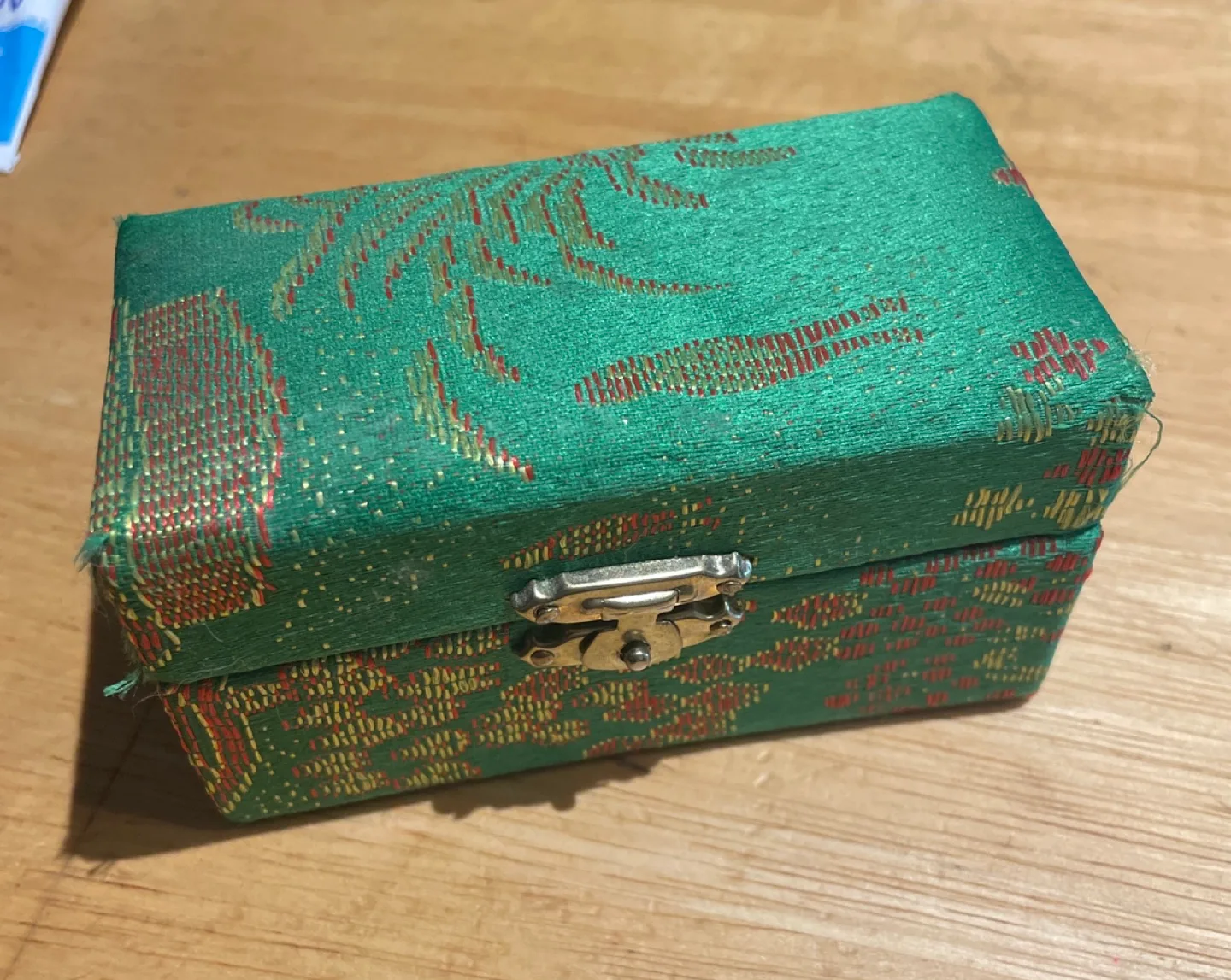 Green Yin Yang Baoding Balls image indicator(3)