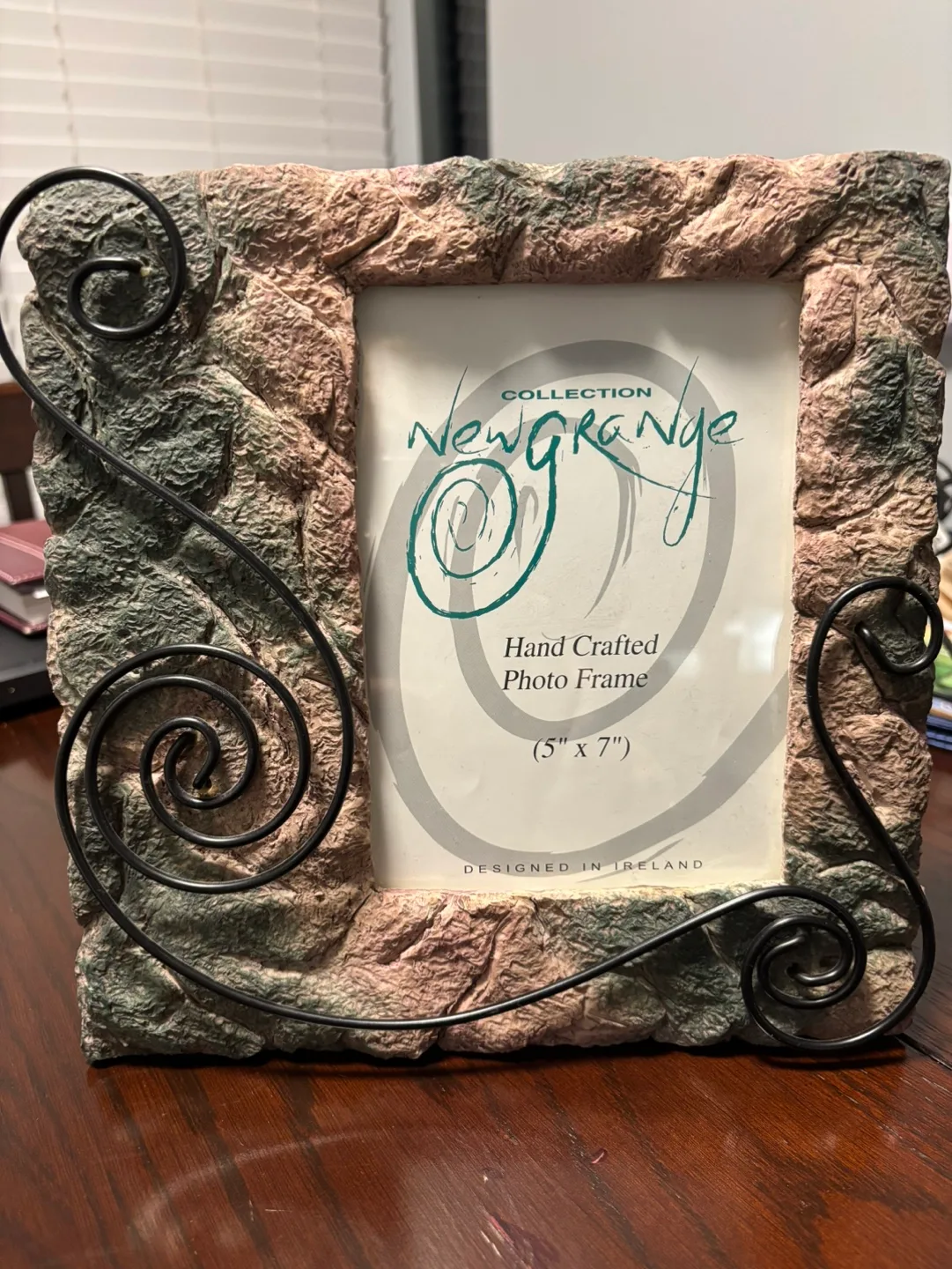 Newgrange Collection Hand Crafted Photo Frame thumbnail