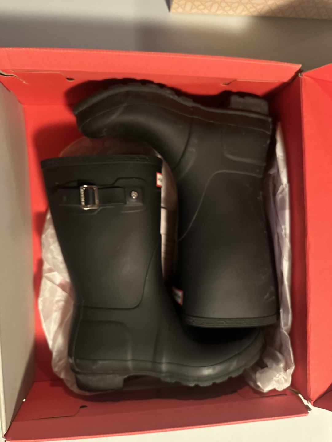 Hunter Original Short Women's Rain Boots