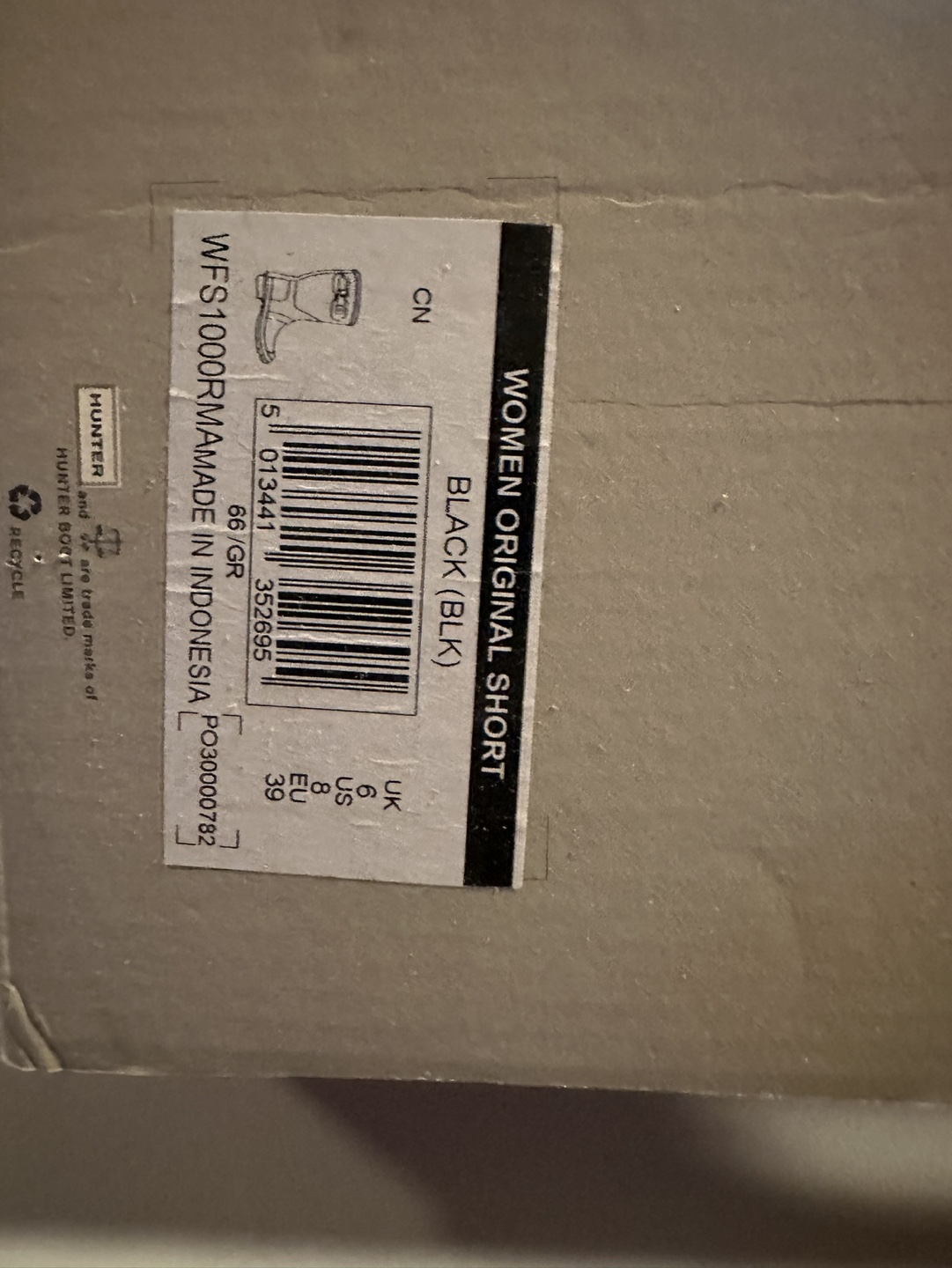 Hunter Original Short Women's Rain Boots - photo 2