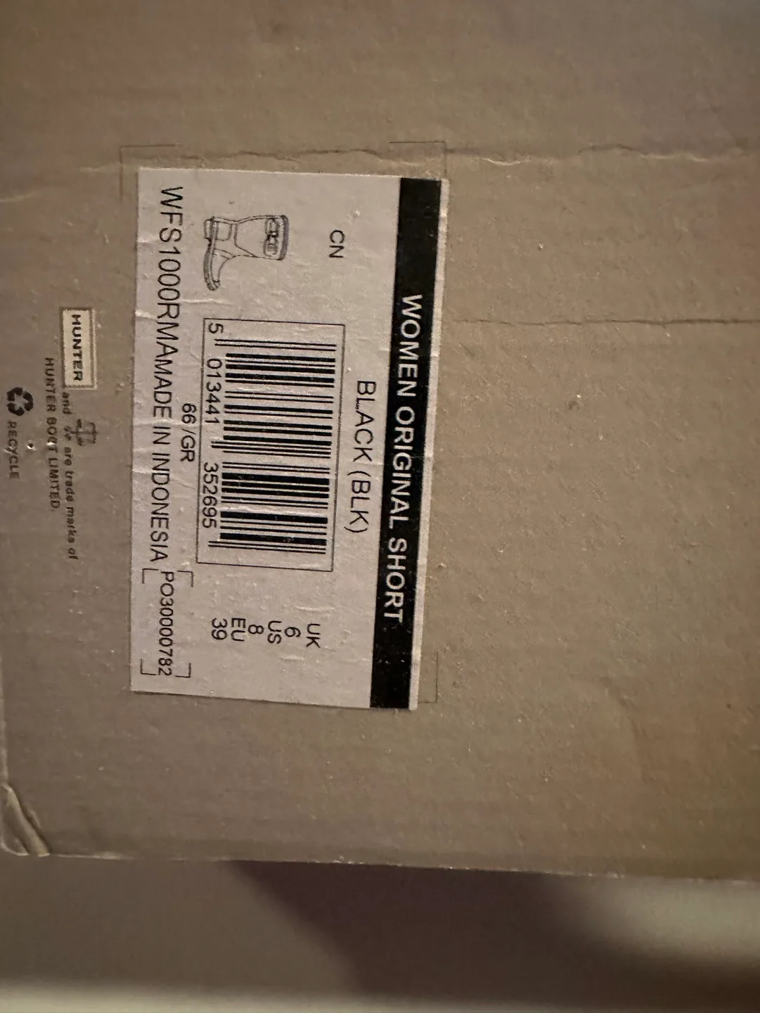 Hunter Original Short Women's Rain Boots image indicator(2)