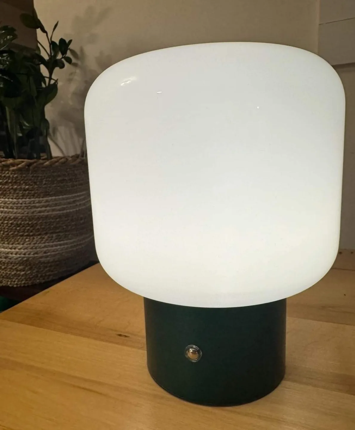 Wireless Mushroom Lamp image indicator(2)