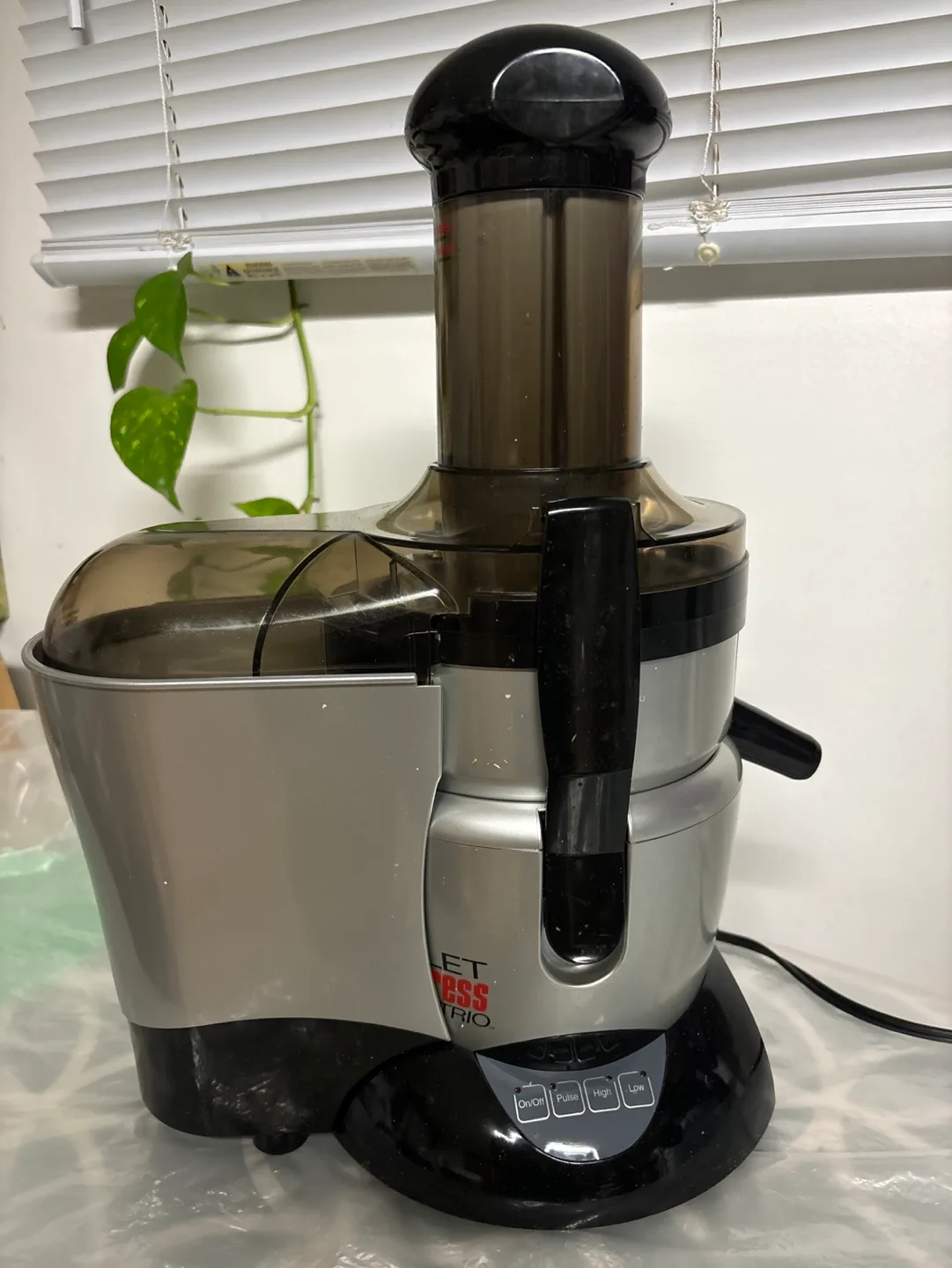 Bullet Express Trio image indicator(2)