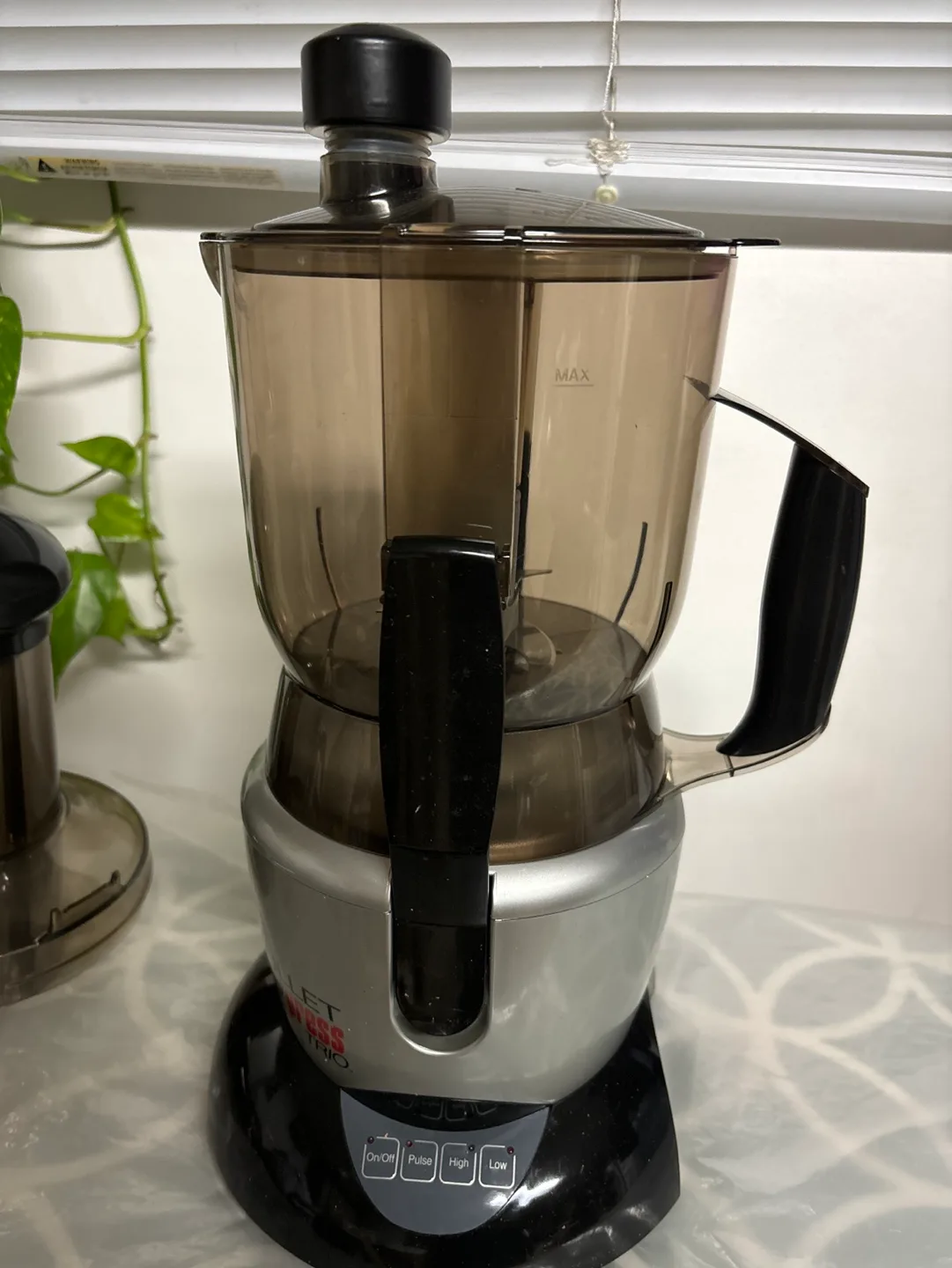 Bullet Express Trio image indicator(3)