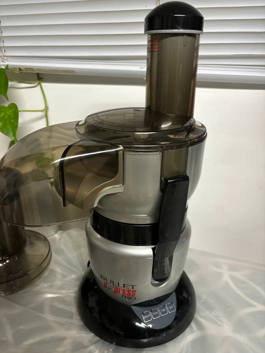 Bullet Express Trio image indicator(4)