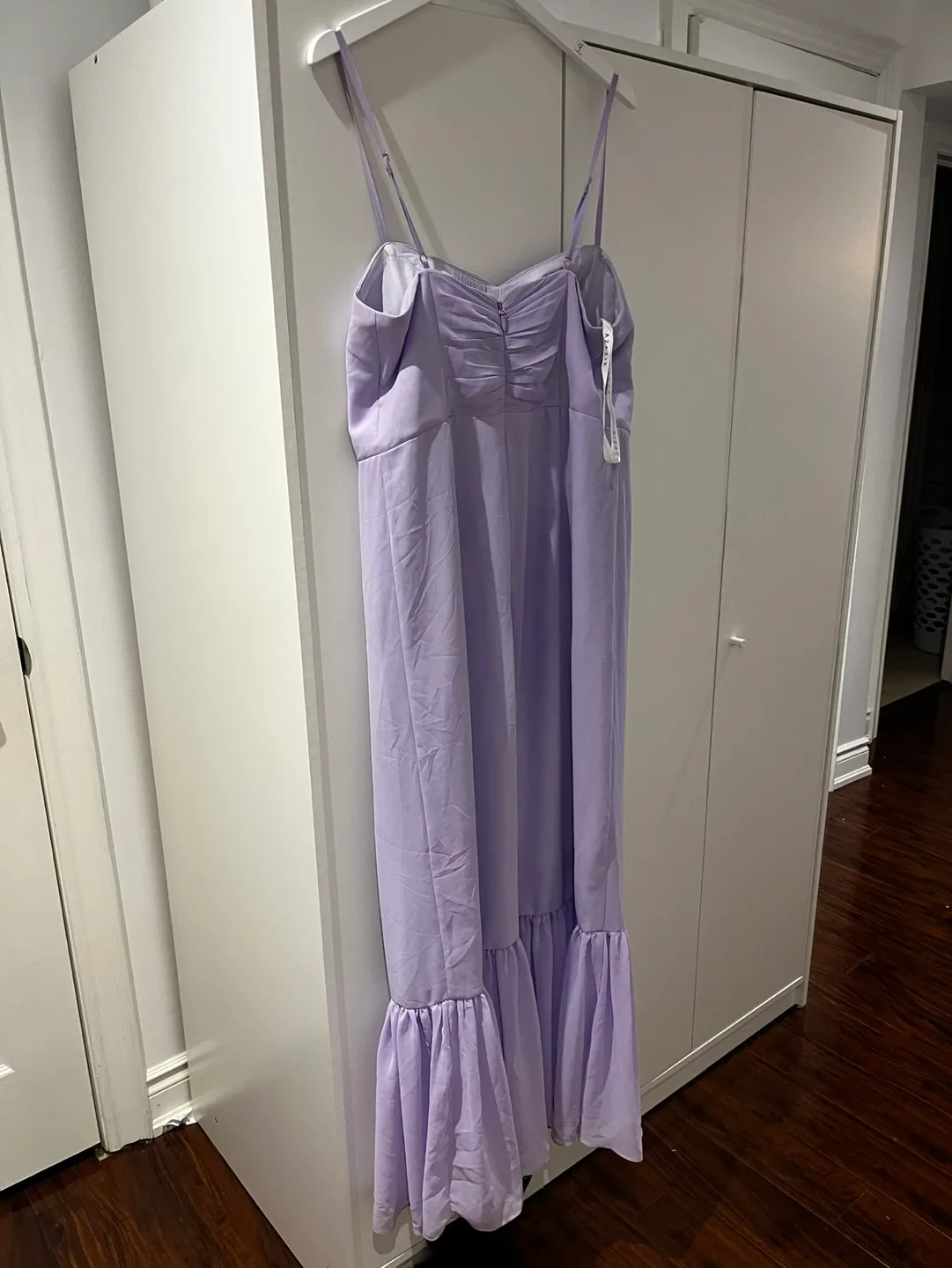 Lilac Maxi Dress image indicator(2)