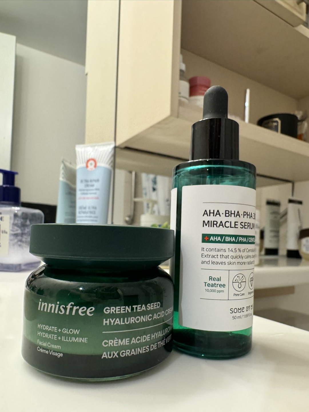 Skincare