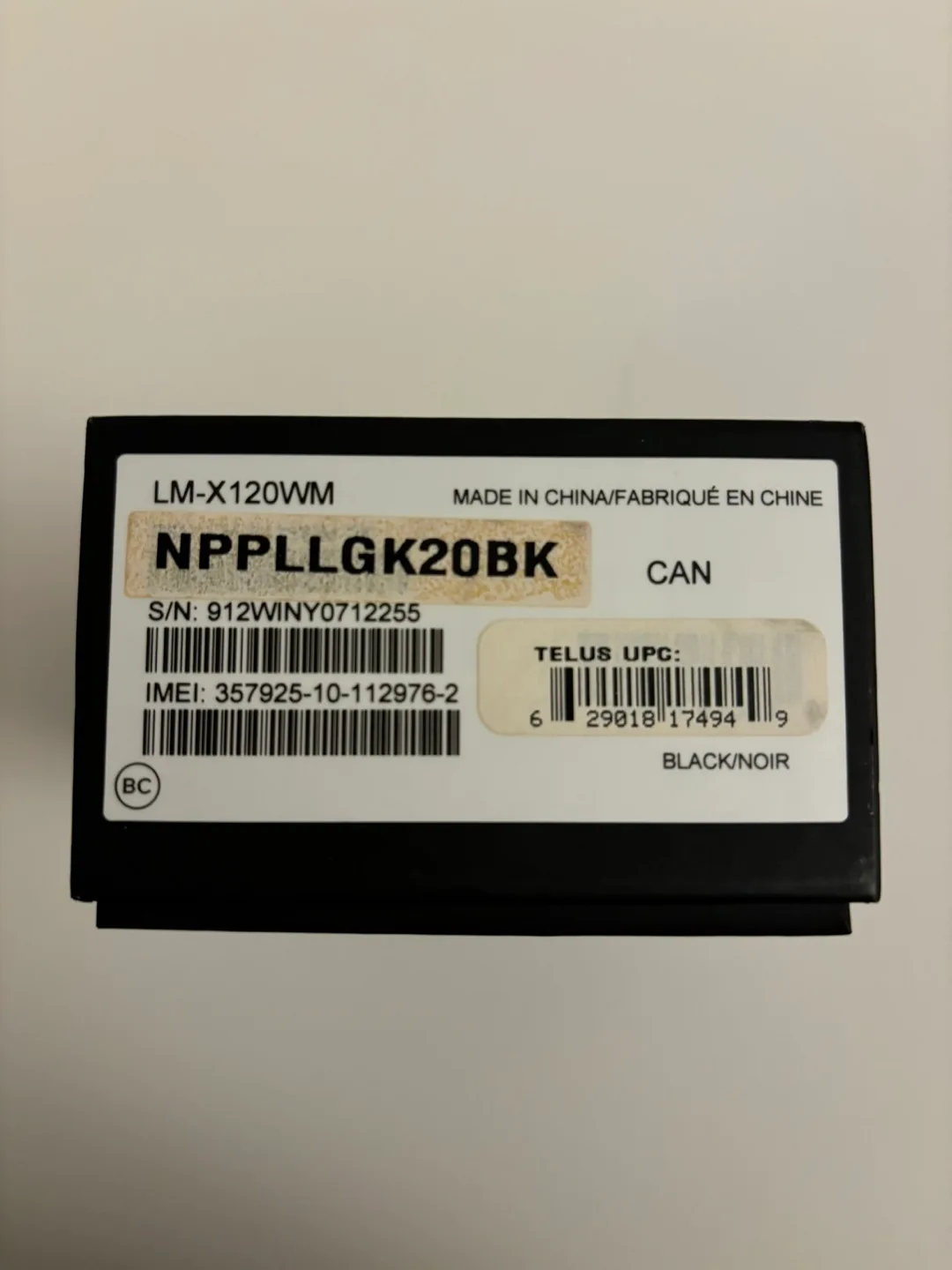 LG K20 Telus Prepaid Smartphone image indicator(5)