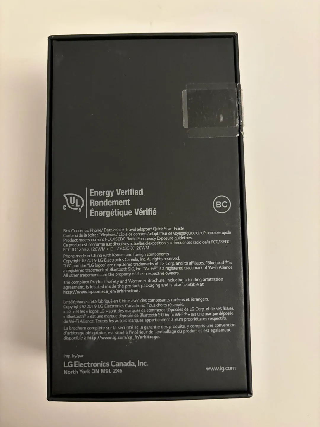 LG K20 Telus Prepaid Smartphone image indicator(4)