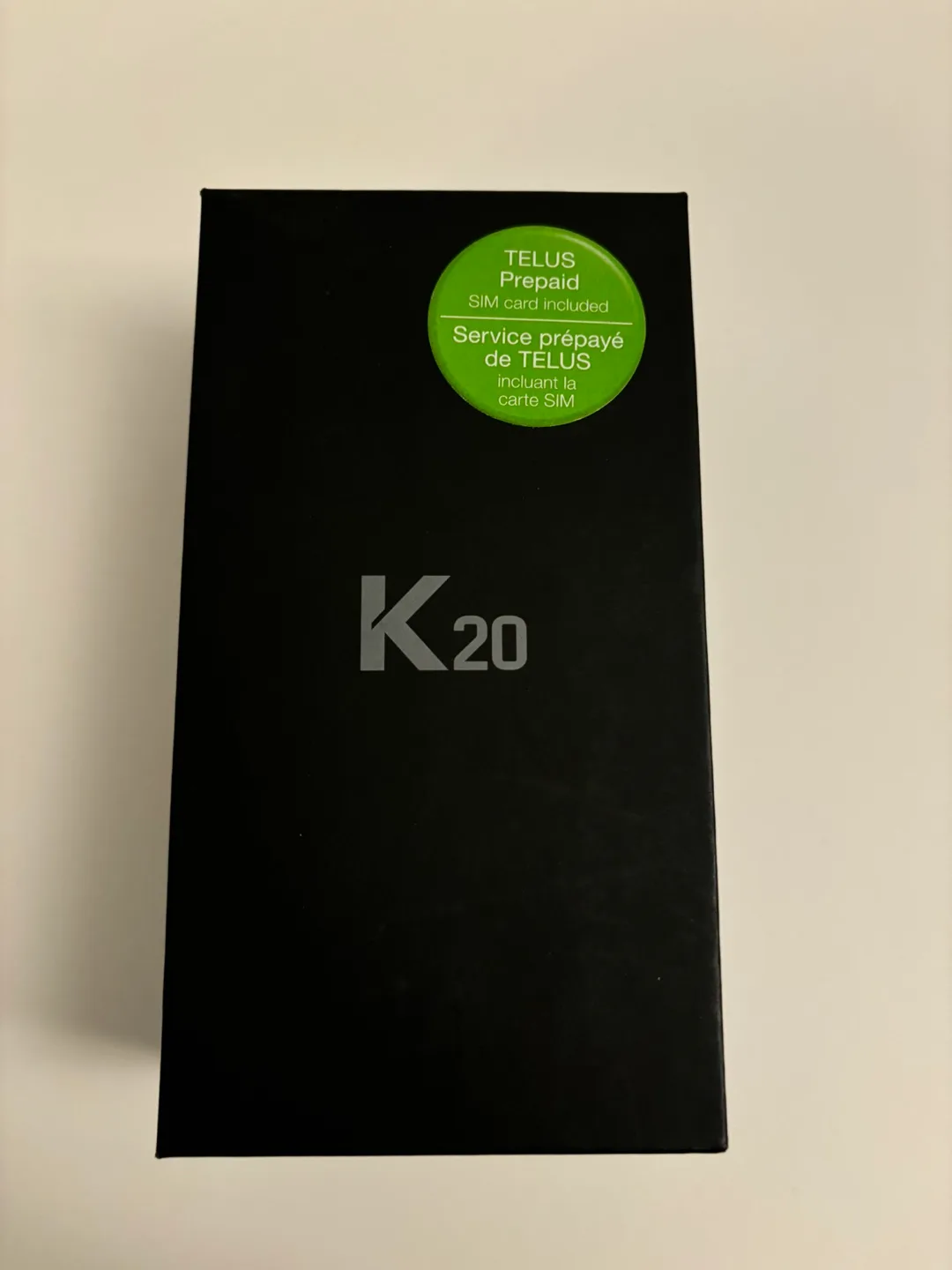 LG K20 Telus Prepaid Smartphone image indicator(2)