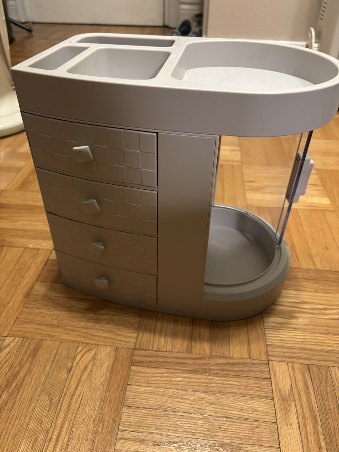 Makeup Organizer with Drawers - photo 2