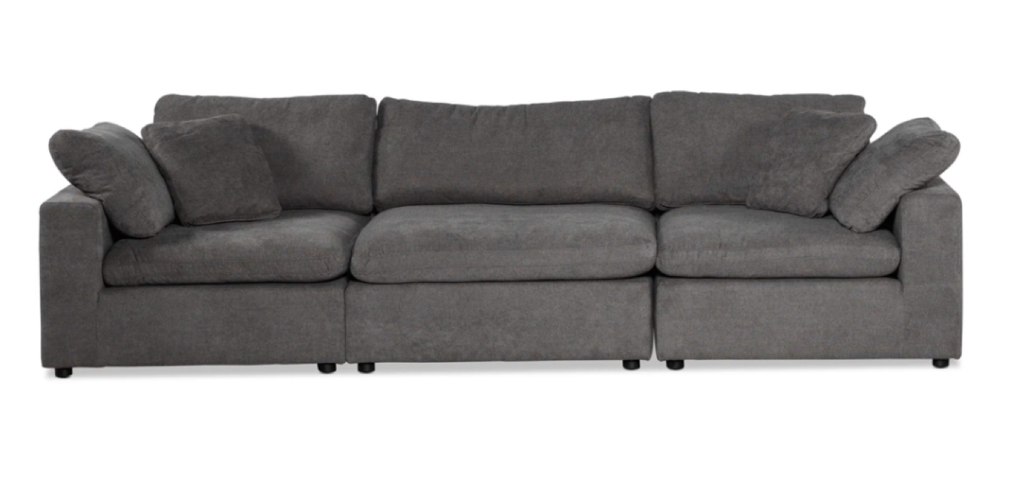 Leons Sectional Sofa