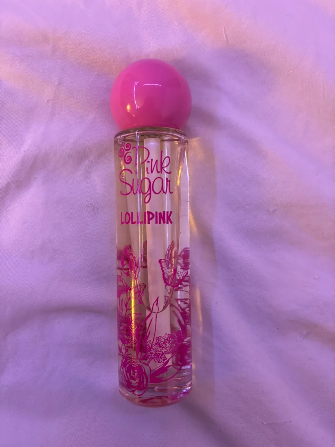 LolliPink Pink Sugar Perfume thumbnail