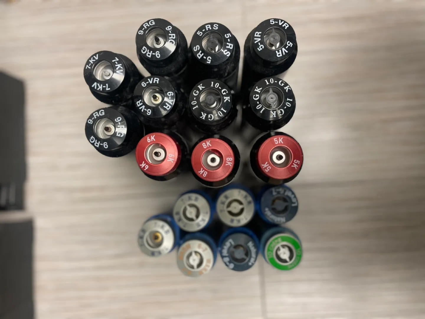 Goldwell Topchic Permanent Hair Colour - Multiple Shades image indicator(2)