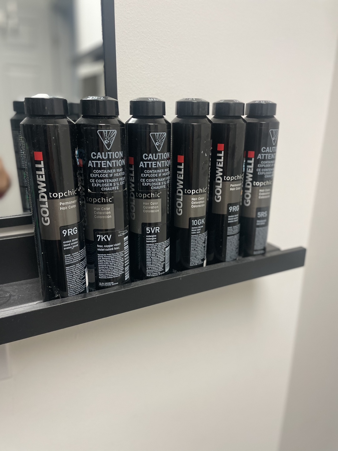 Goldwell Topchic Permanent Hair Colour - Multiple Shades