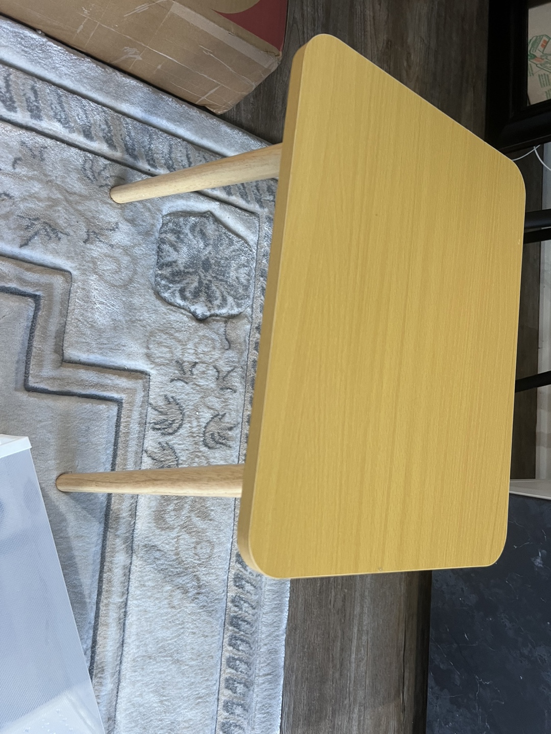Small End Table - photo 2