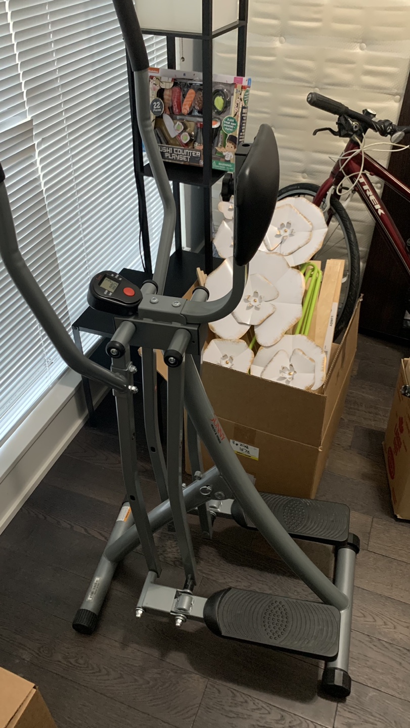 sunny elliptical sf-e902