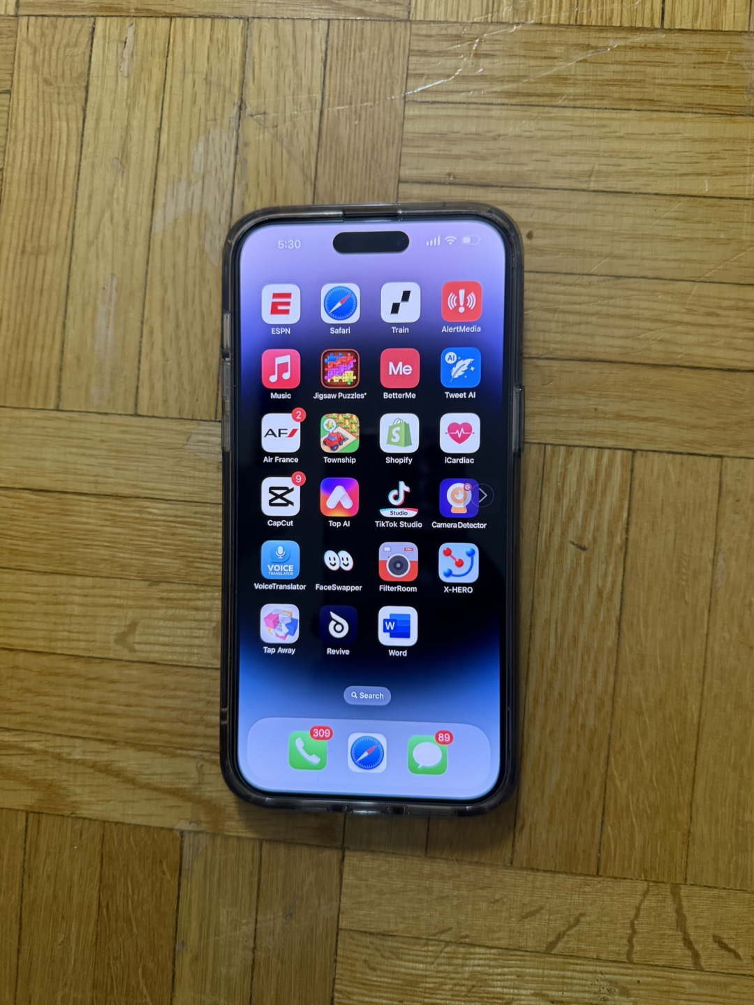 iPhone 14 Pro Max (Black) 256GB