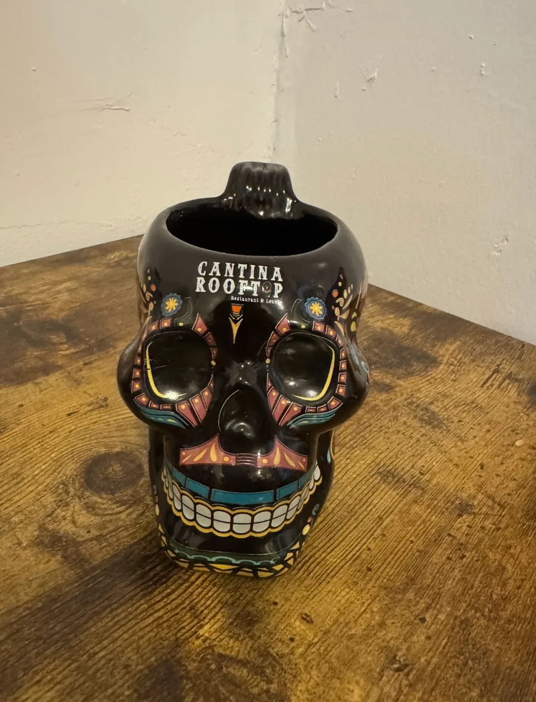 Sugar Skull Mug thumbnail