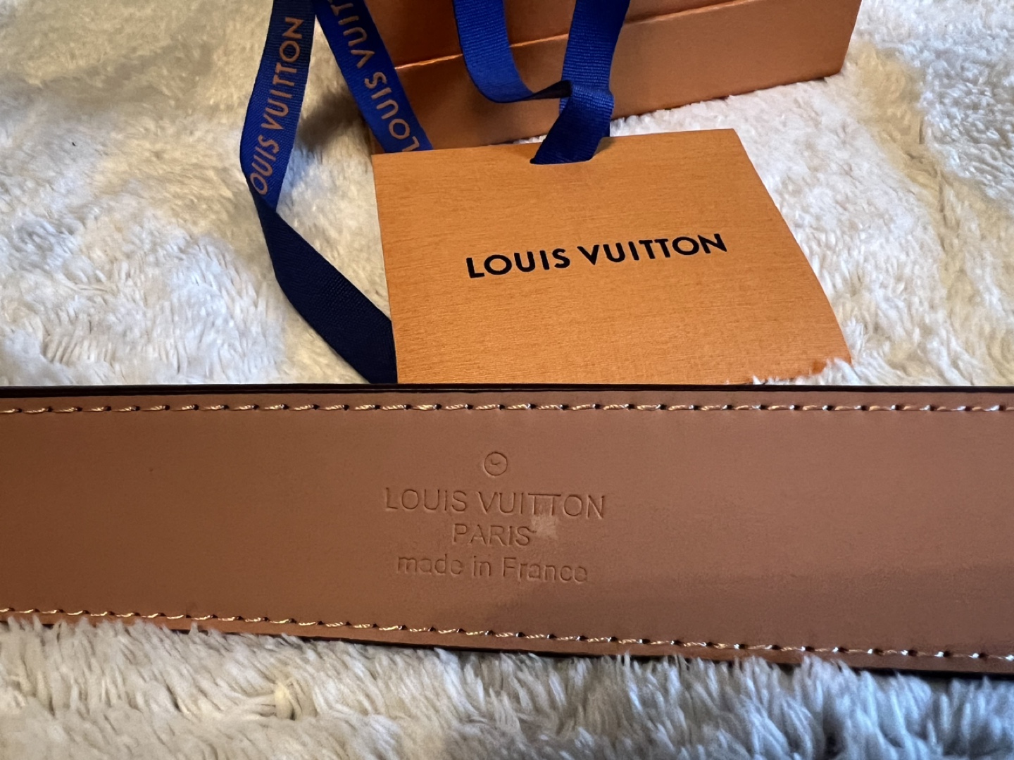 Louis Vuitton Belt - photo 3
