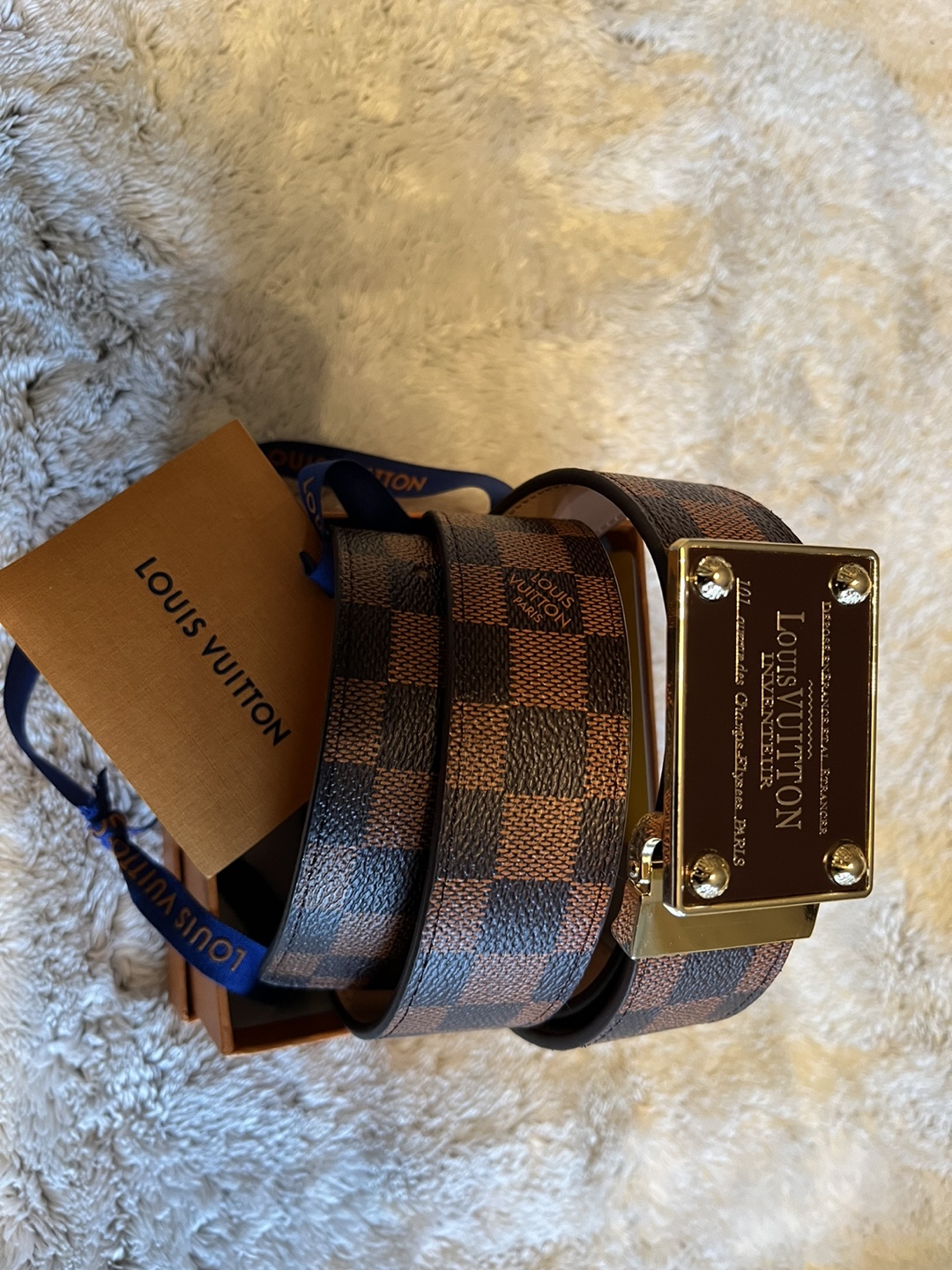 Louis Vuitton Belt - photo 2