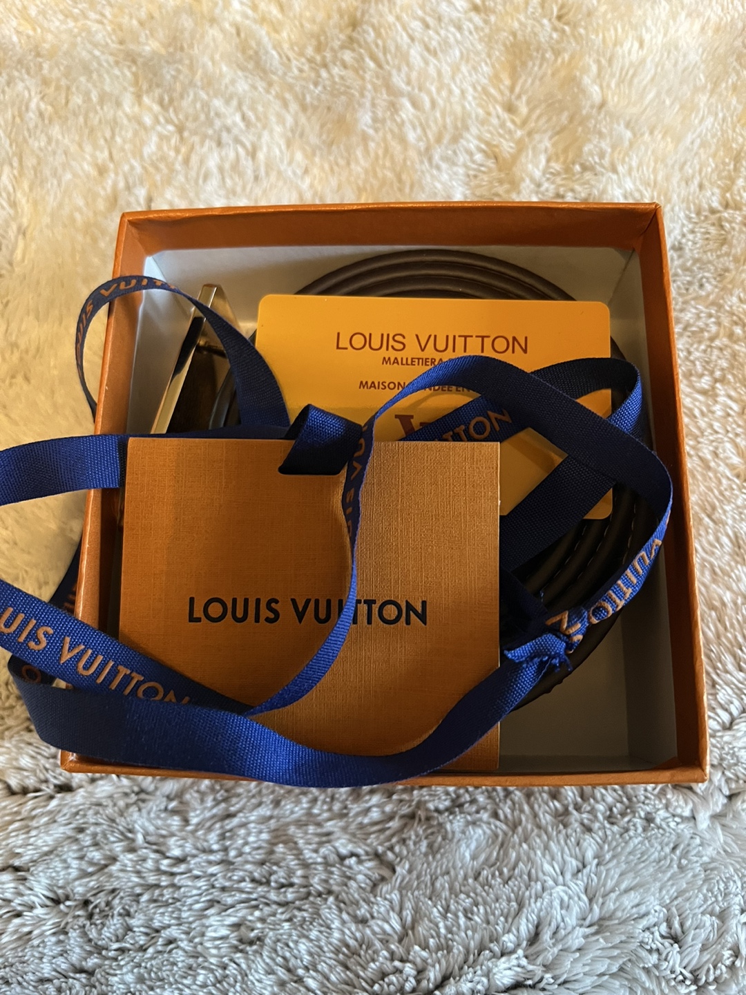 Louis Vuitton Belt - photo 4