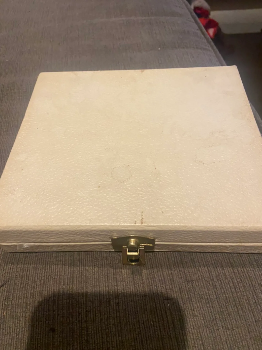 Golden Pearl 24K Gold Electroplate Teaspoons Set of 4 image indicator(5)