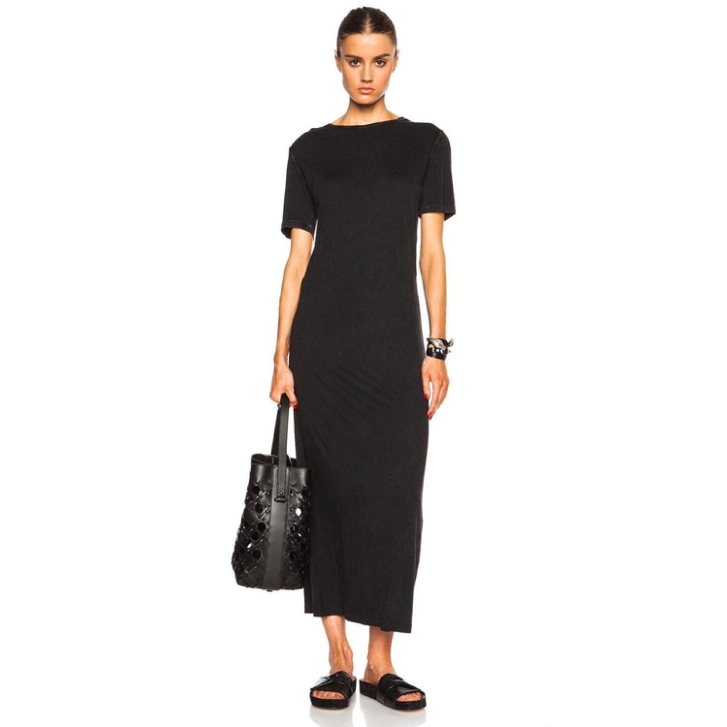 IRO Women's Black Dress - photo 2