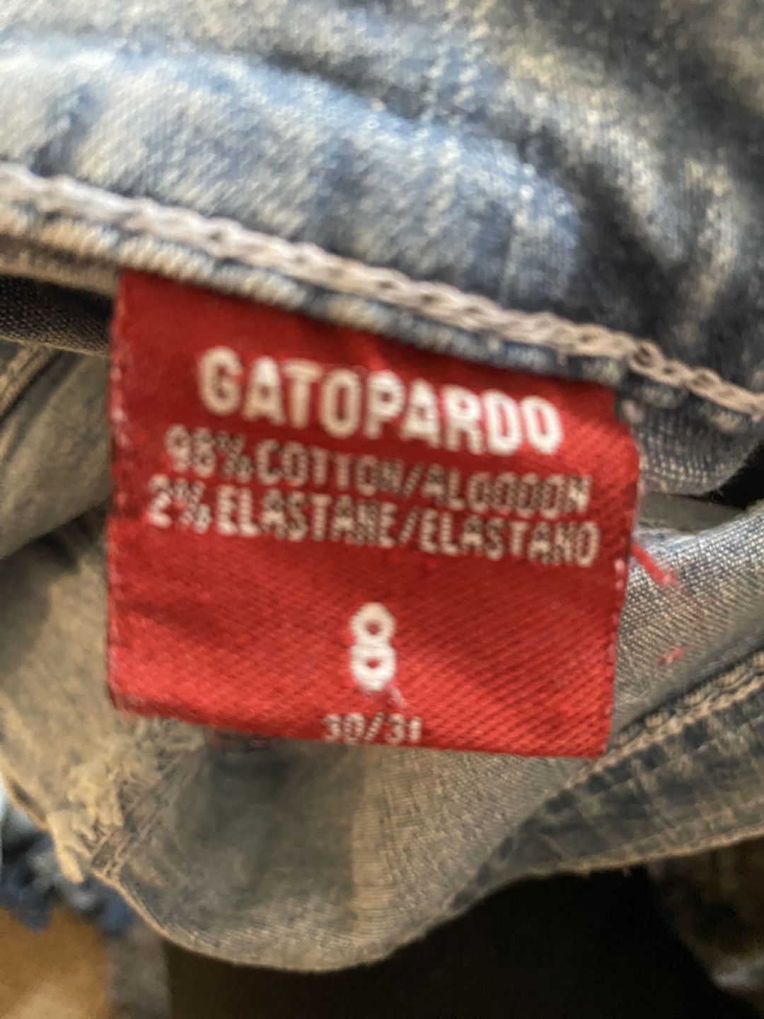Ladies designer jeans - photo 2