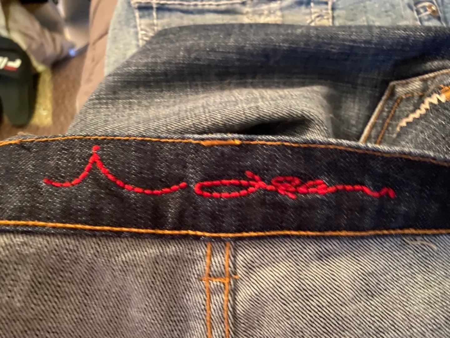 Ladies designer jeans image indicator(6)