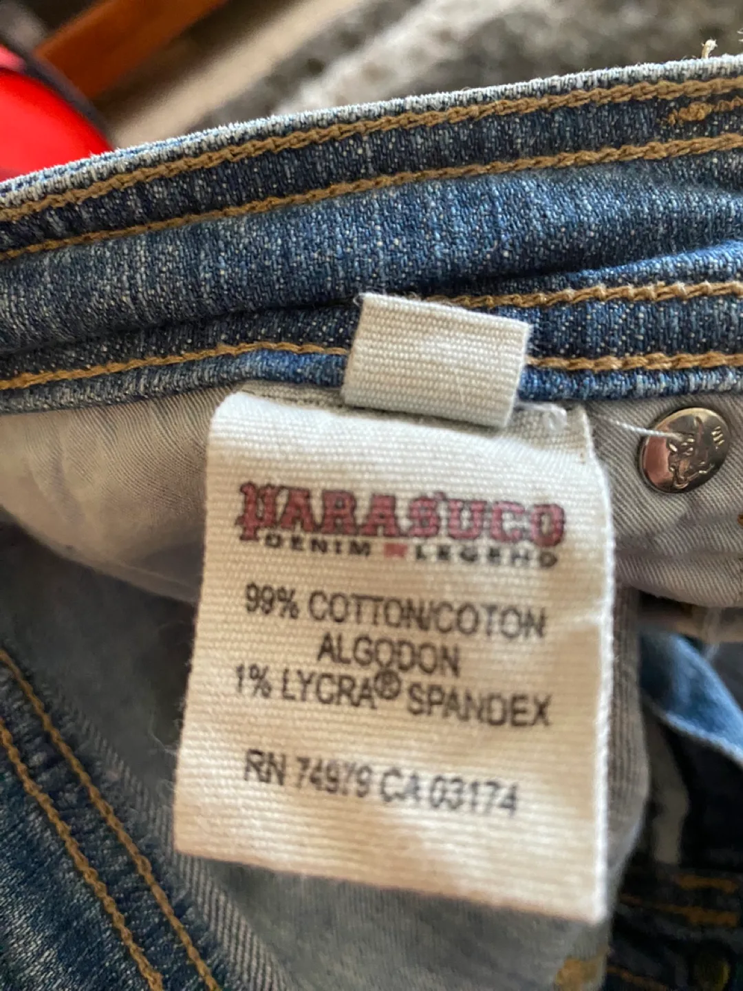 Ladies designer jeans image indicator(3)