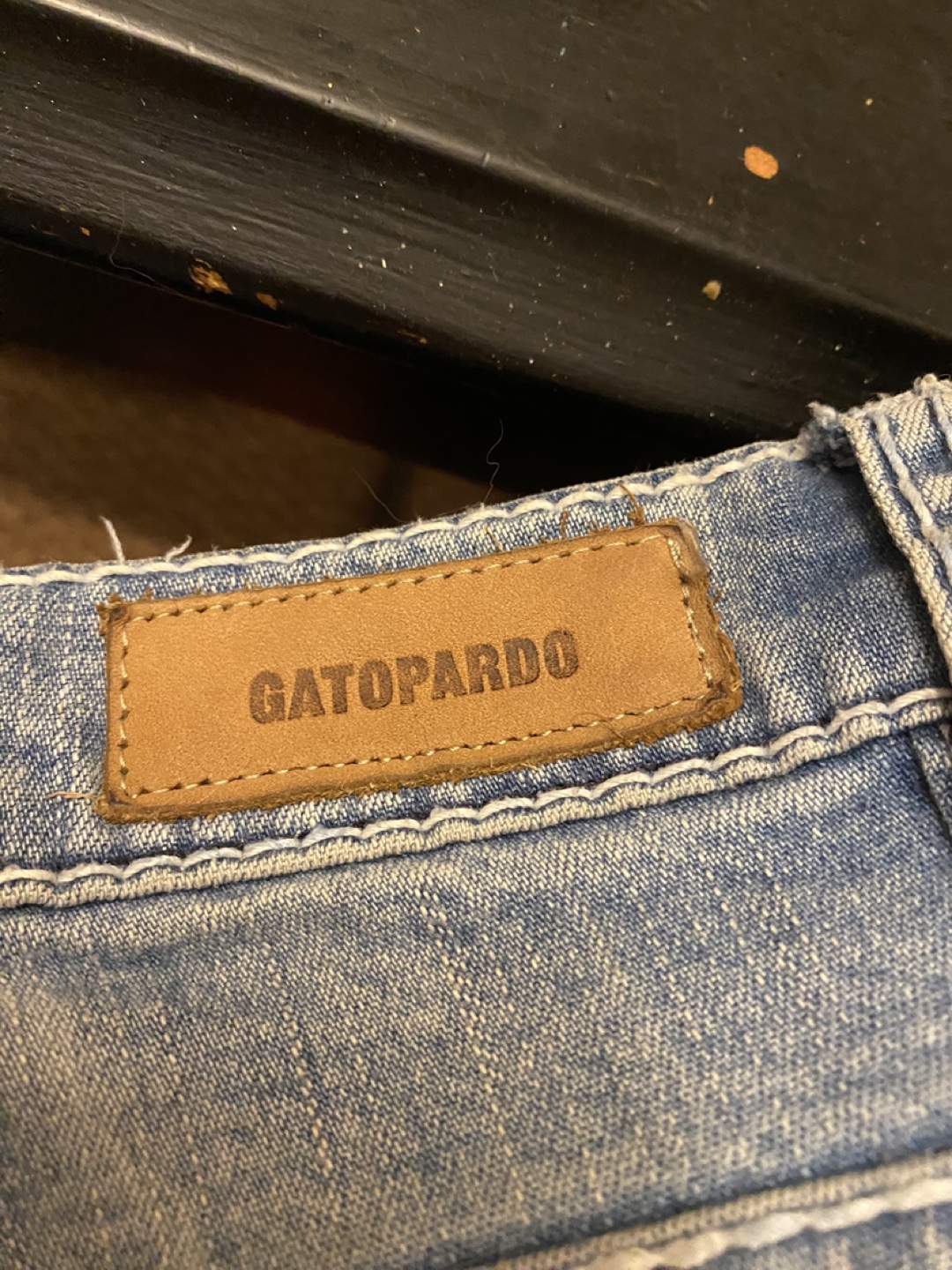 Ladies designer jeans - photo 4