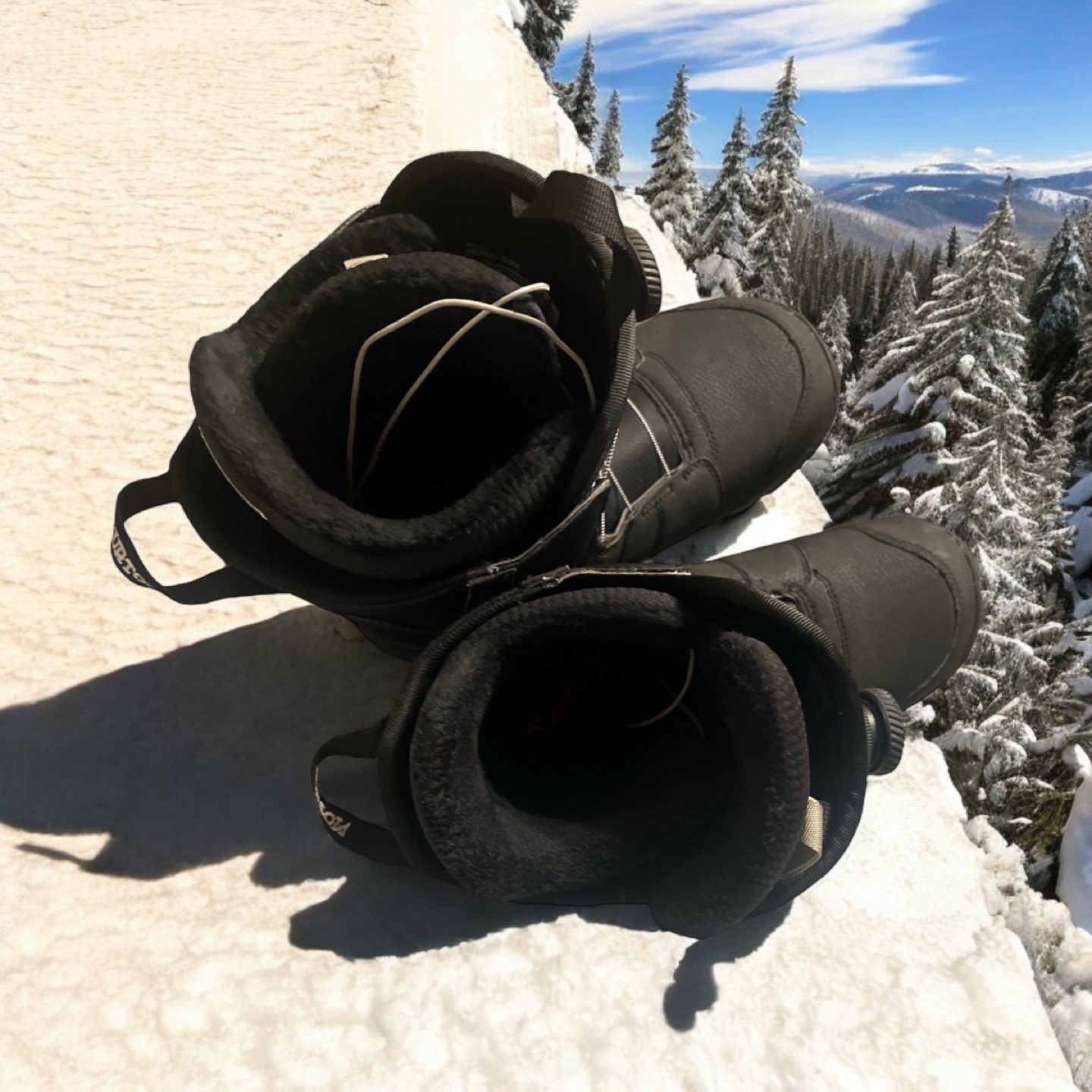 Men's Burton Moto BOA® Snowboard Boots (Wide - photo 3